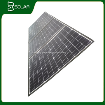 Panneaux solaires flexibles portables